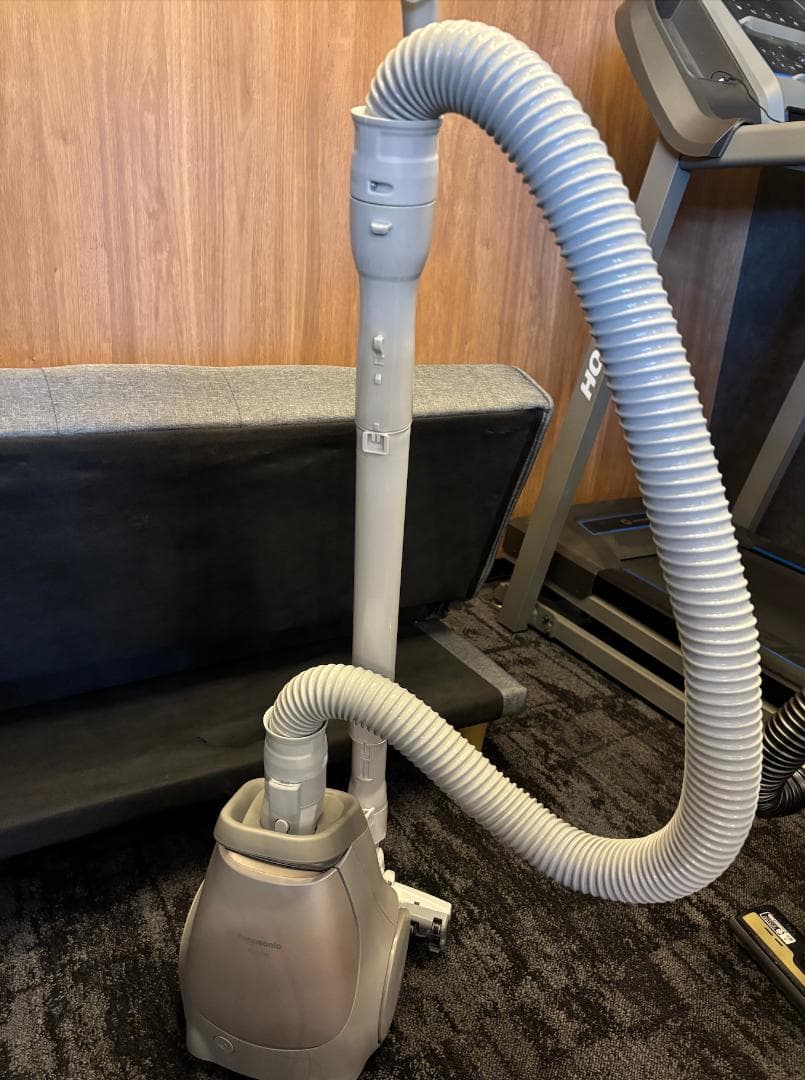 Panasonic MC-PJ20G キャニスター掃除機