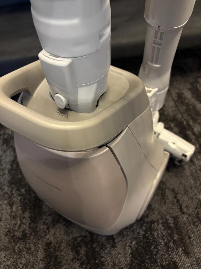 Panasonic MC-PJ20G キャニスター掃除機