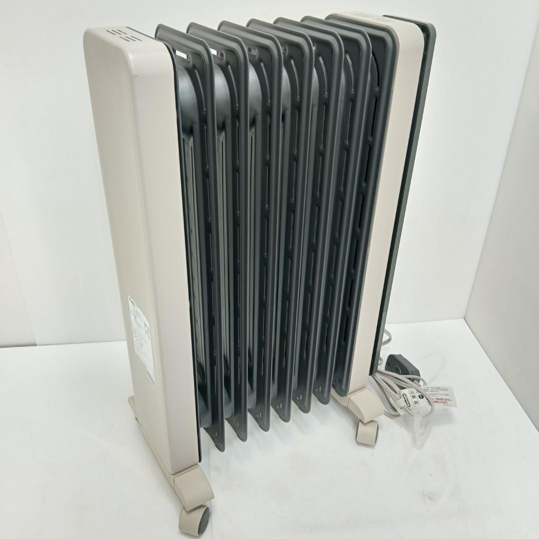 11m3463h2h オイルヒーター デロンギ RHJ21F0812-GY