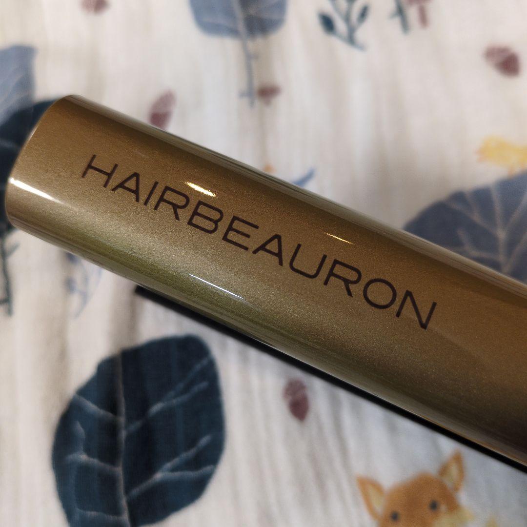 ヘアビューロン 4D Plus ストレート