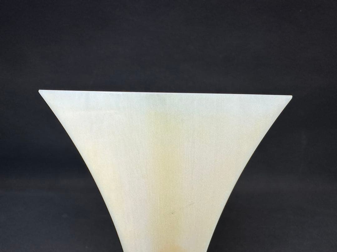 極上　三味線　撥　バチ　天然素材　和楽器　民謡　アンティーク　細密