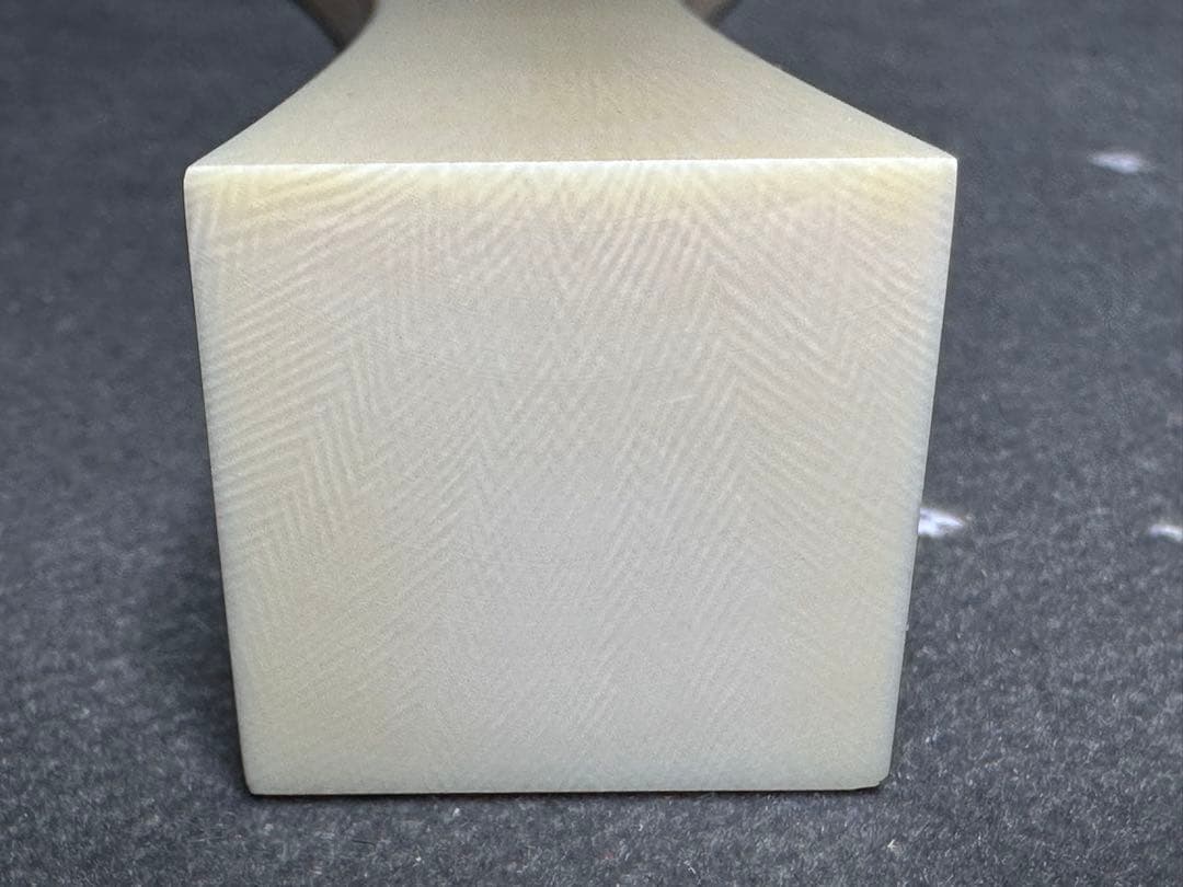 極上　三味線　撥　バチ　天然素材　和楽器　民謡　アンティーク　細密