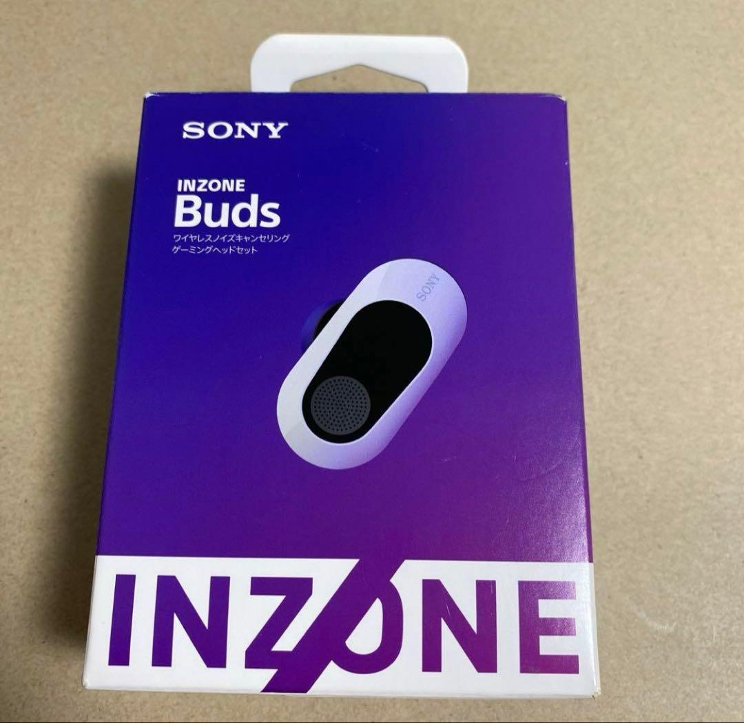 SONY INZONE Buds WF-G700N ホワイト