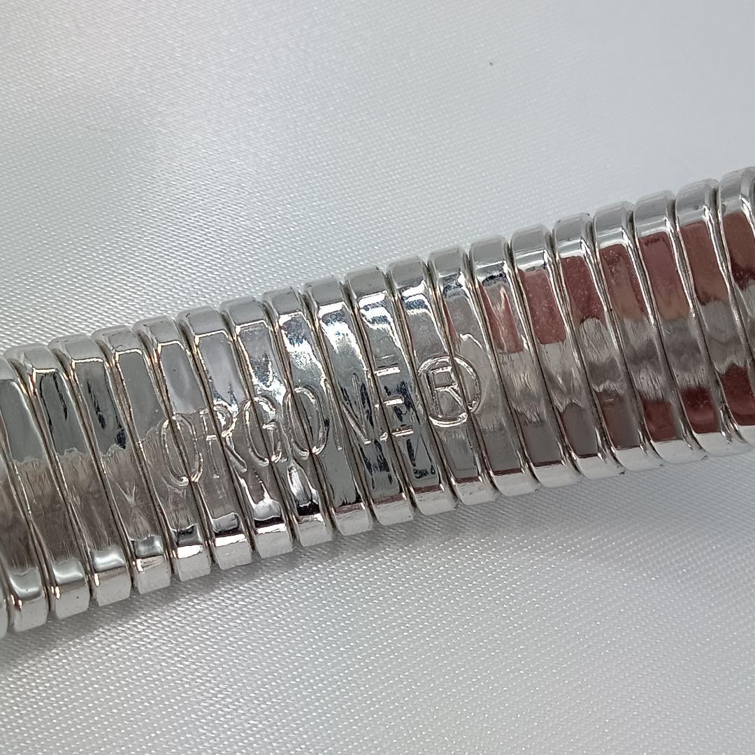 ORGONE バングル シルバー 箱付 施療 レディース メンズ ユニセックス