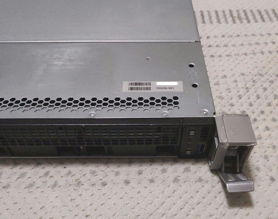 サーバー HPE Proliant DL360 Gen9