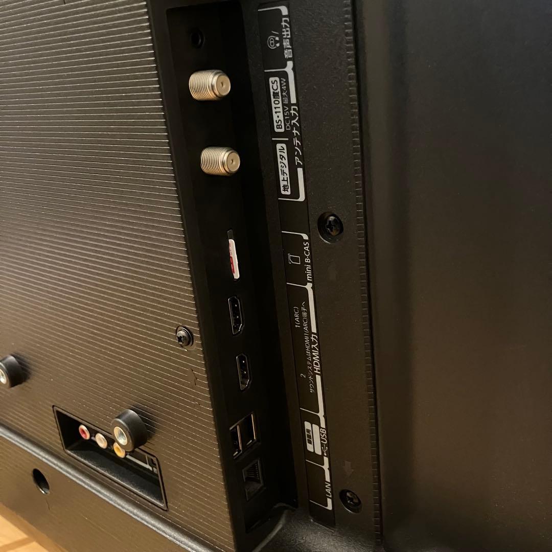 A2D63■美品★TOSHIBA 東芝 32V型液晶テレビ 32V34 レグザ