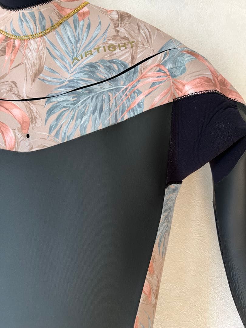 AIRTIGHT エアタイト レディース セミドライ ウェットスーツ