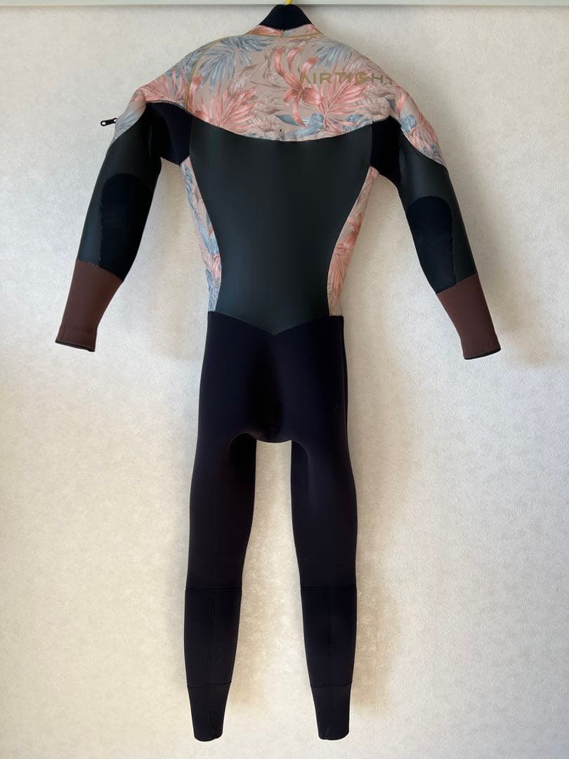 AIRTIGHT エアタイト レディース セミドライ ウェットスーツ
