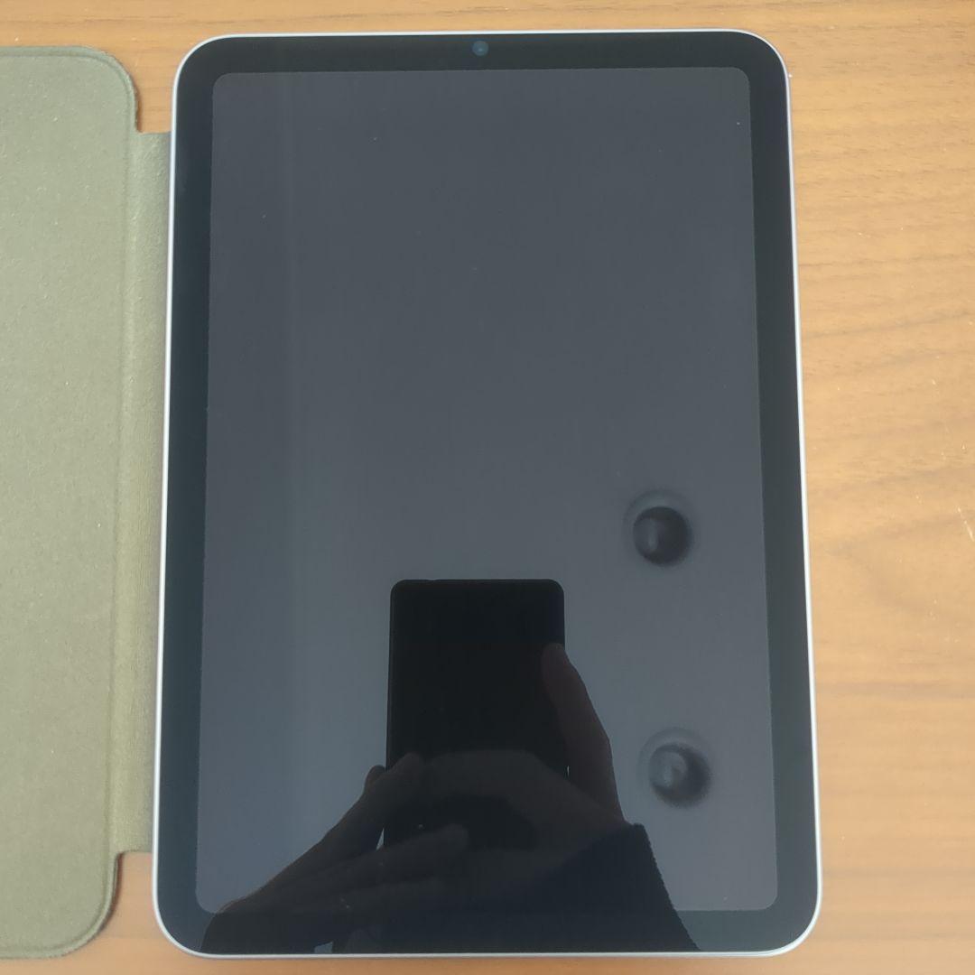 iPad mini（第6世代） Wi-Fiモデル 64GB パープル