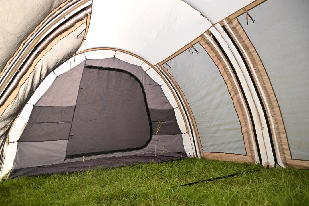 DOD カマボコテント2 タンカラー　インナーテント/マット付き