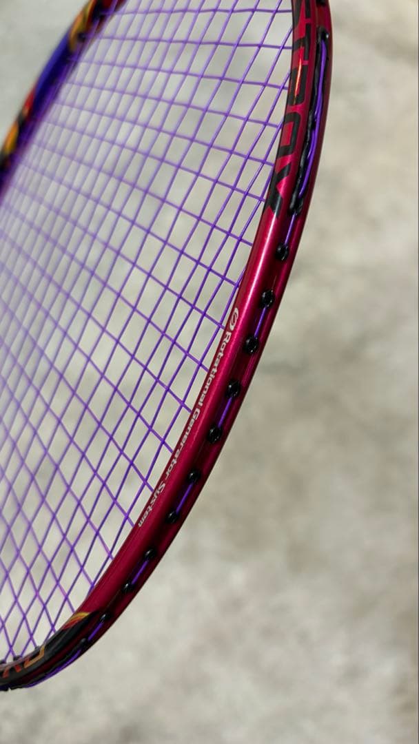 美品 ヨネックス アストロクス99PRO BP 日本限定モデル4UG5