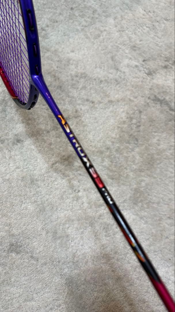 美品 ヨネックス アストロクス99PRO BP 日本限定モデル4UG5