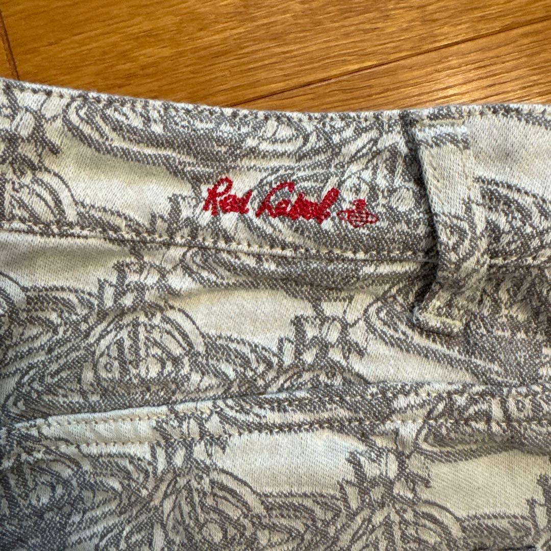 vivienne westwood オーブ柄　M