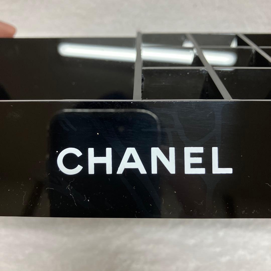 CHANELシャネル コスメケース 小物入れ