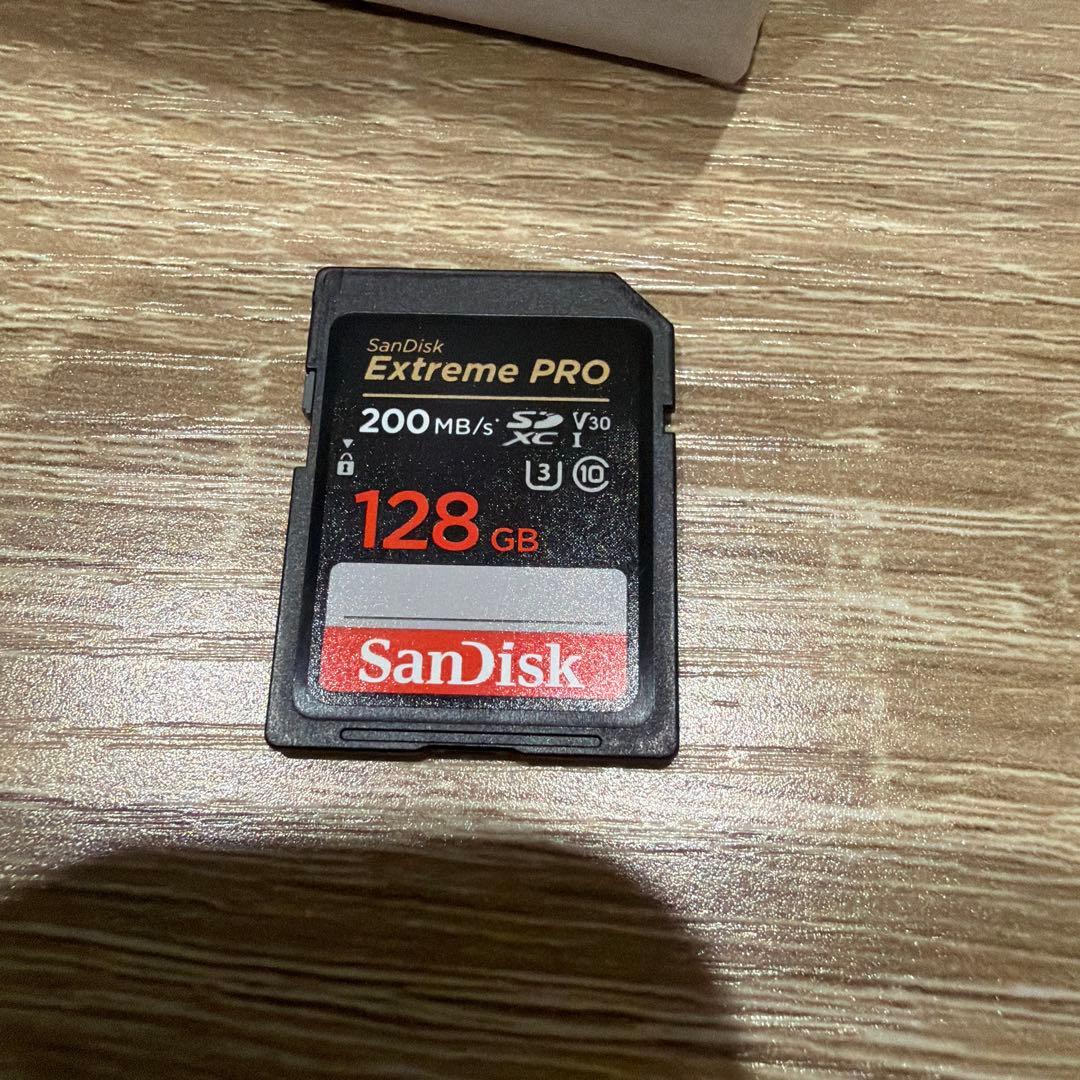 Panasonic Lumix TZ99 ブラック128GB SDカード付き