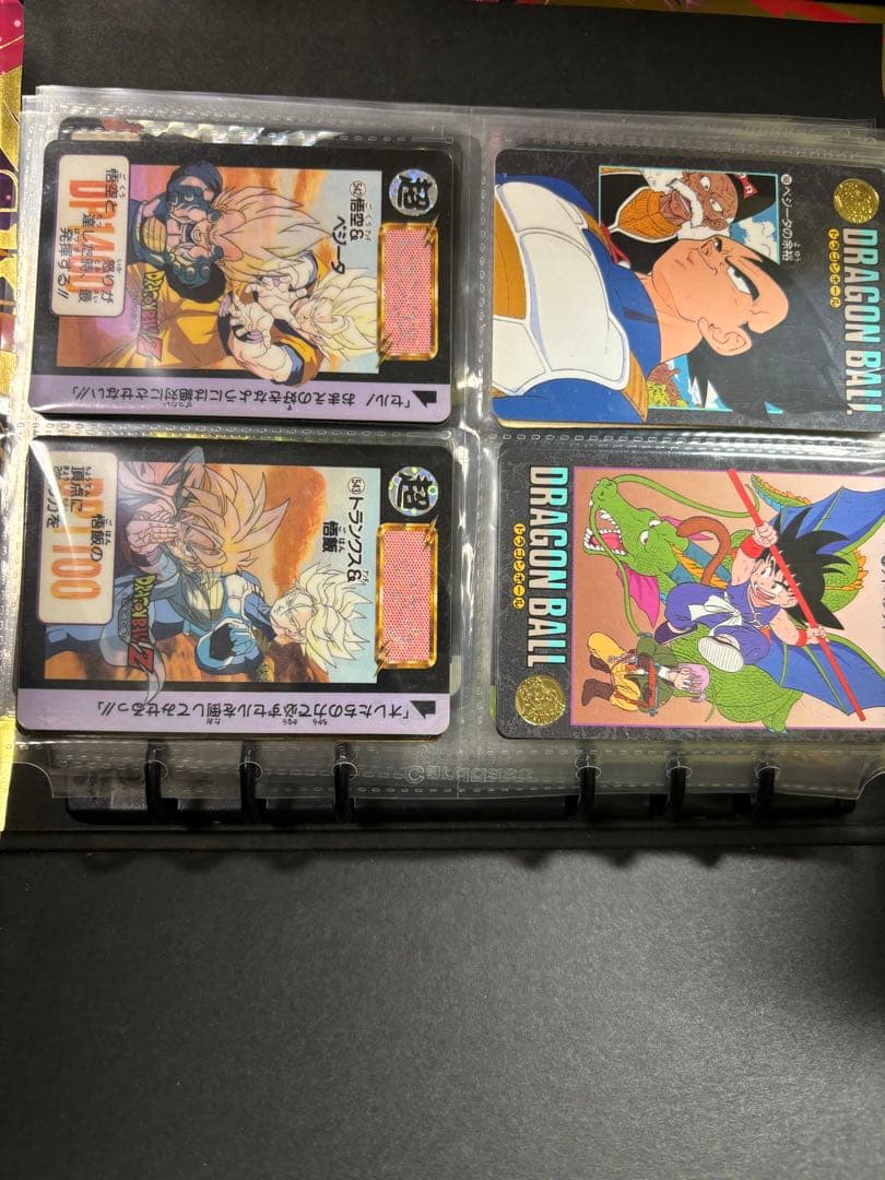 最安値！ドラゴンボールカードダスまとめ売り88枚