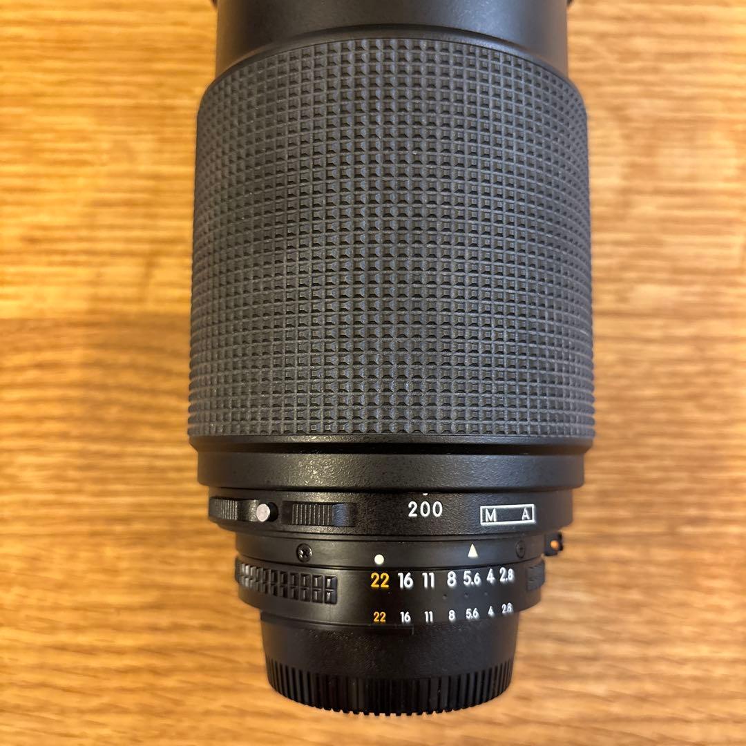 ニコン　Nikon AF NIKKOR 80-200mm F2.8