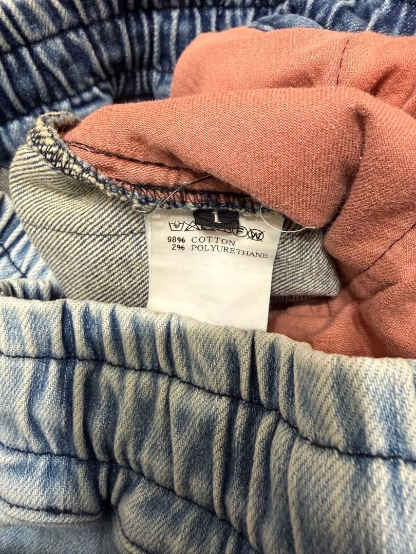 デ*ル様 A.F ARTEFACT Cargo Sarouel Skinny