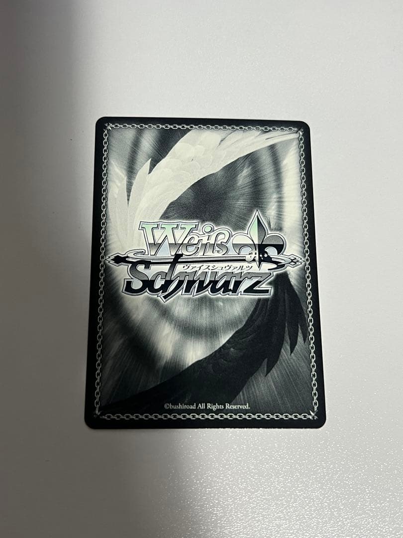 これからの記録 友利奈緒 key ヴァイスシュヴァルツ Charlotte