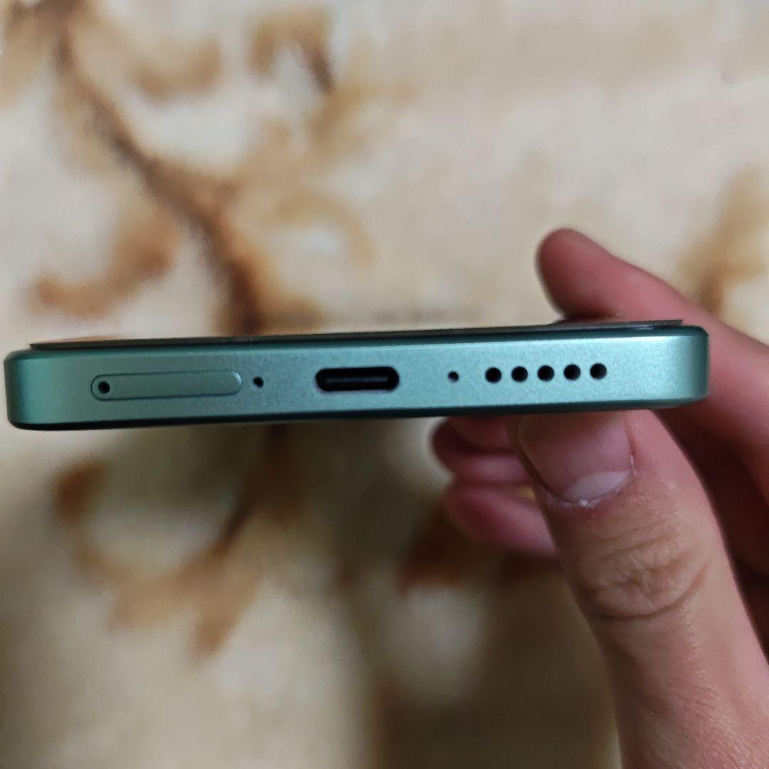 Xiaomi POCO X7 Pro グリーン 12GB 512GB 本体