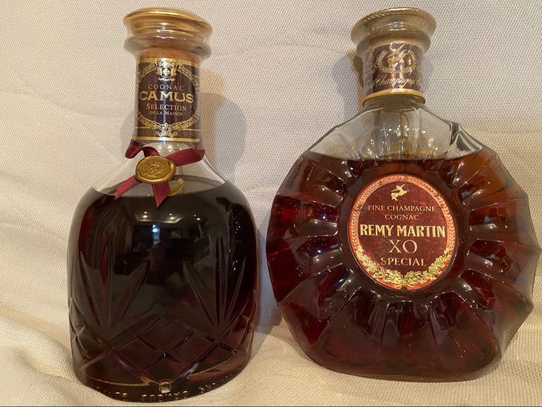 ブランデー brandy レミーマルタン XO スペシャル 2本セット