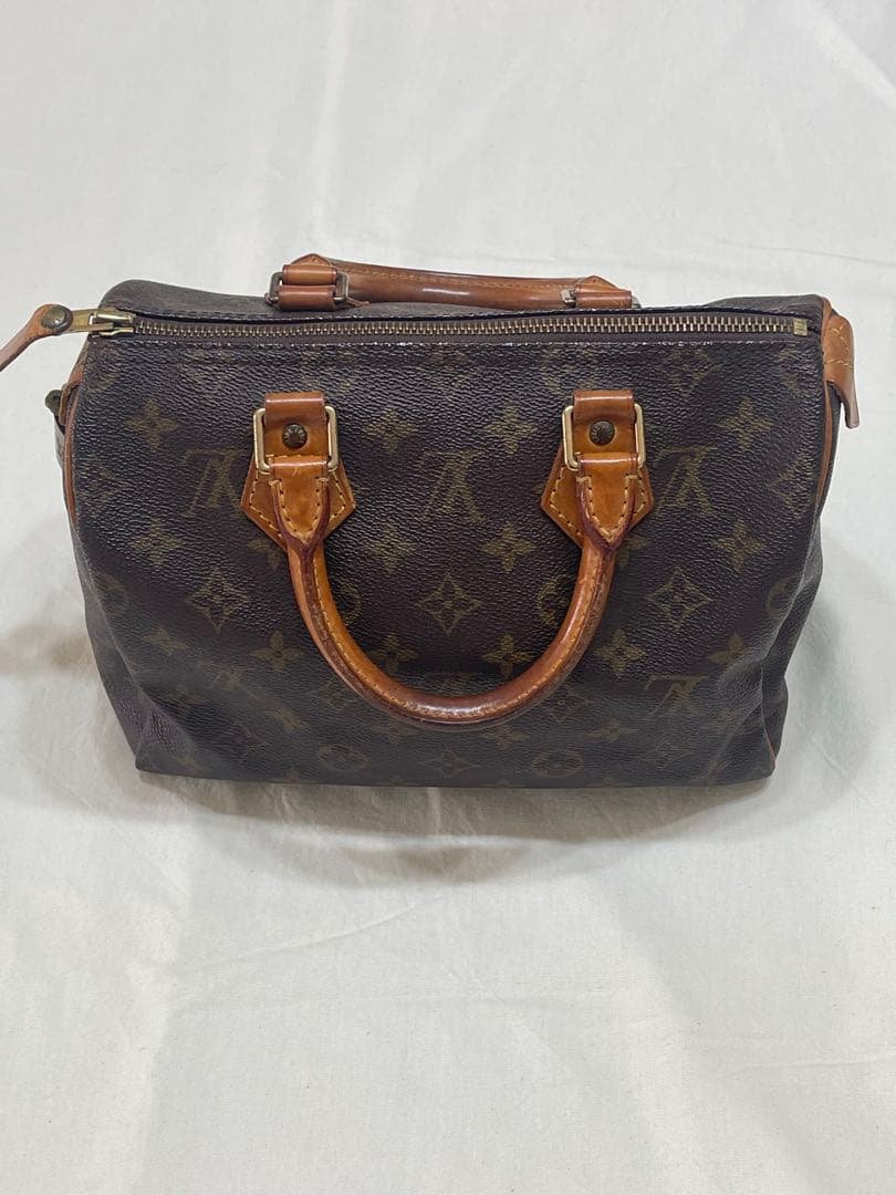 Louis Vuitton ハンドバッグ ダークブラウン