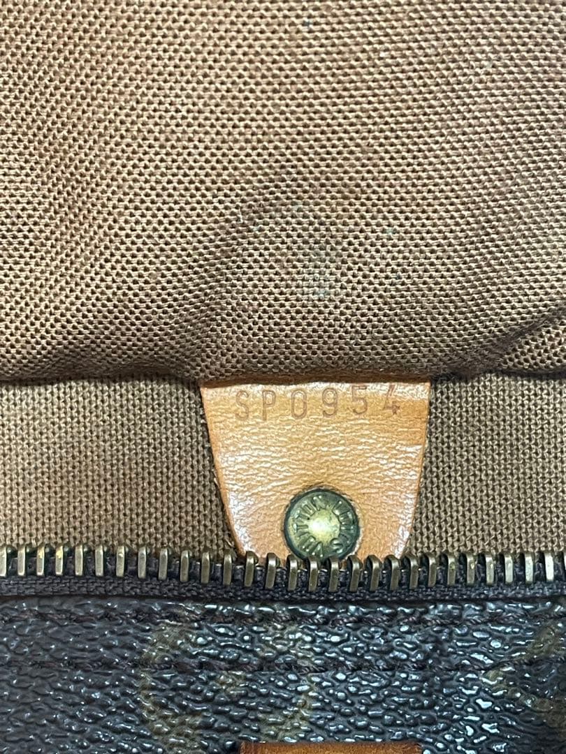 Louis Vuitton ハンドバッグ ダークブラウン