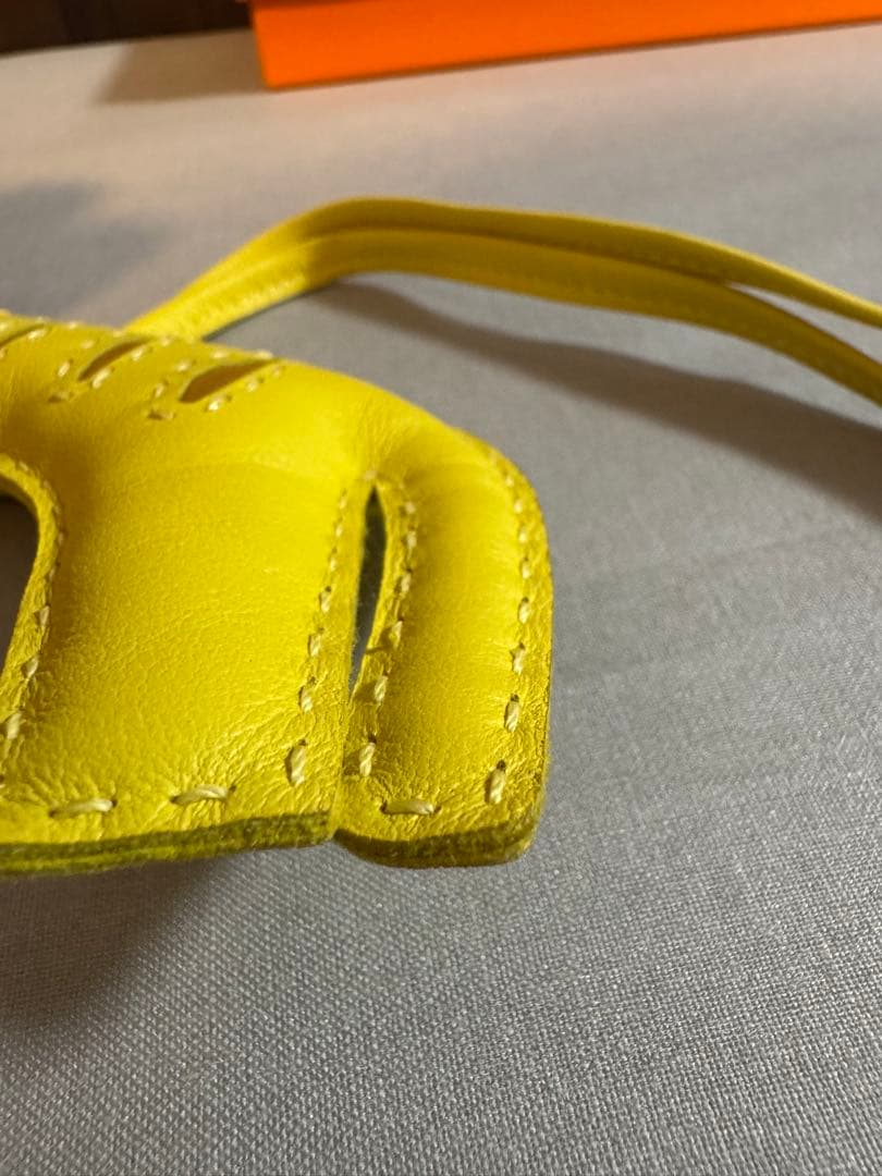 HERMES エルメスROOROO チャーム