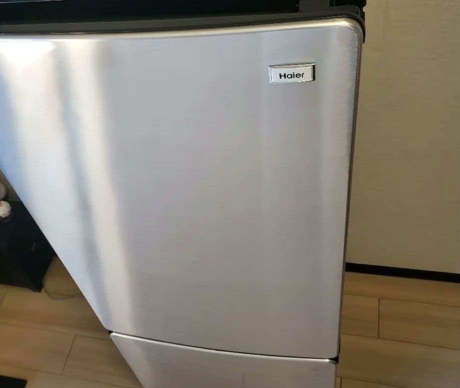 【送料込】Haier冷蔵庫173L XP2NF173F-XK