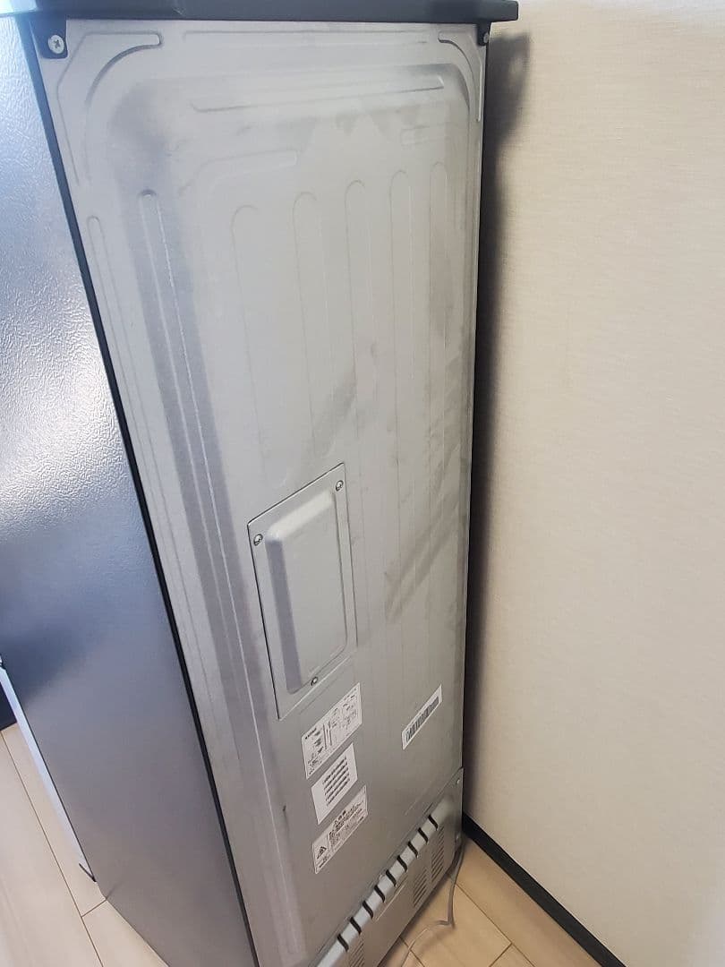 【送料込】Haier冷蔵庫173L XP2NF173F-XK