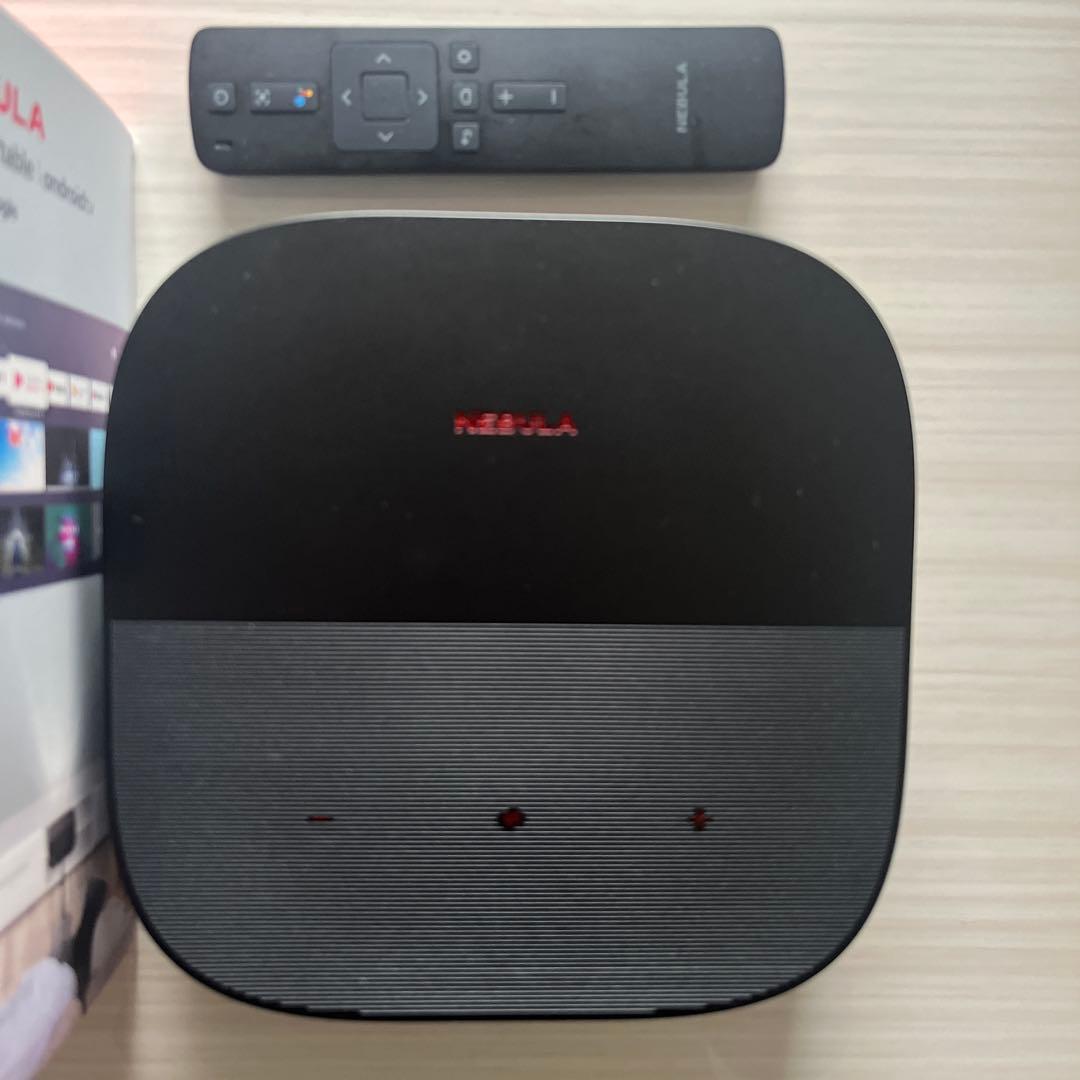 NEBULA Vega Portable プロジェクター本体