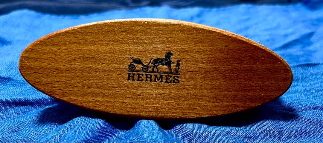 #HERMES ブラシ