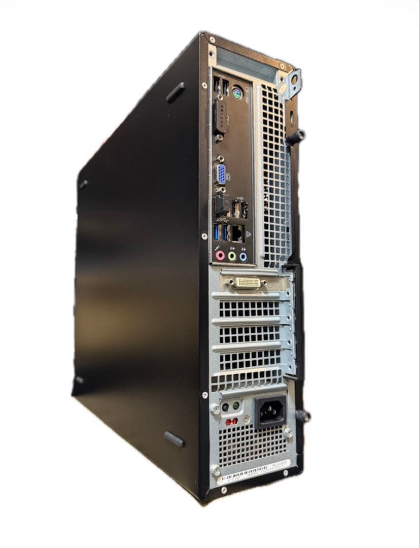 Dell WIN11pro Office 2024 認証済i7 SSD搭載