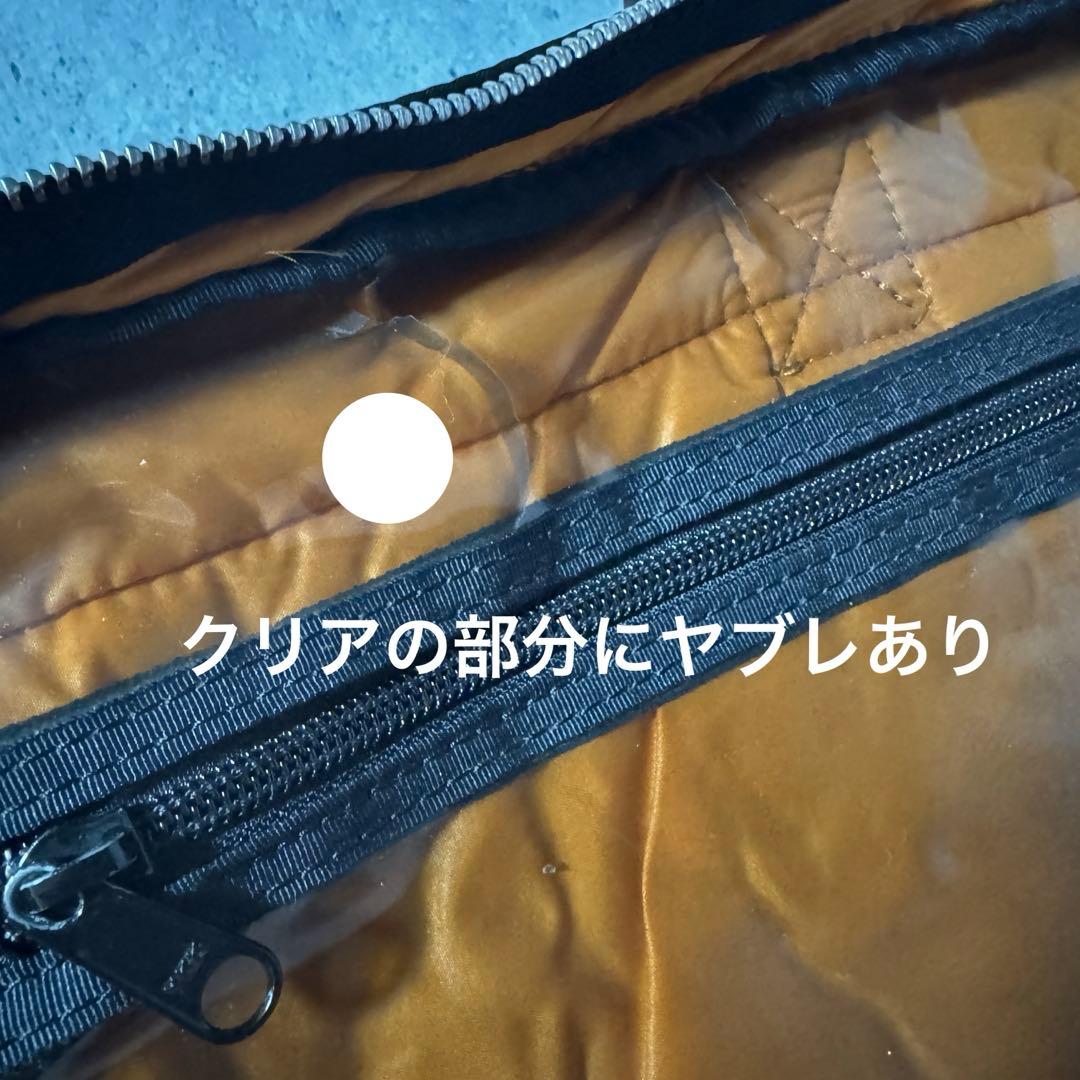 PORTER タンカー オーバーナイト ブリーフケース 2層 大容量 ボストン