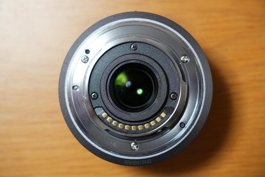 LUMIX 単焦点レンズ G 20mm F1.7 ASPH. H-H020