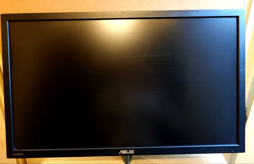 美品 ASUS ゲーミングモニター VP278H 27型 HDMI対応