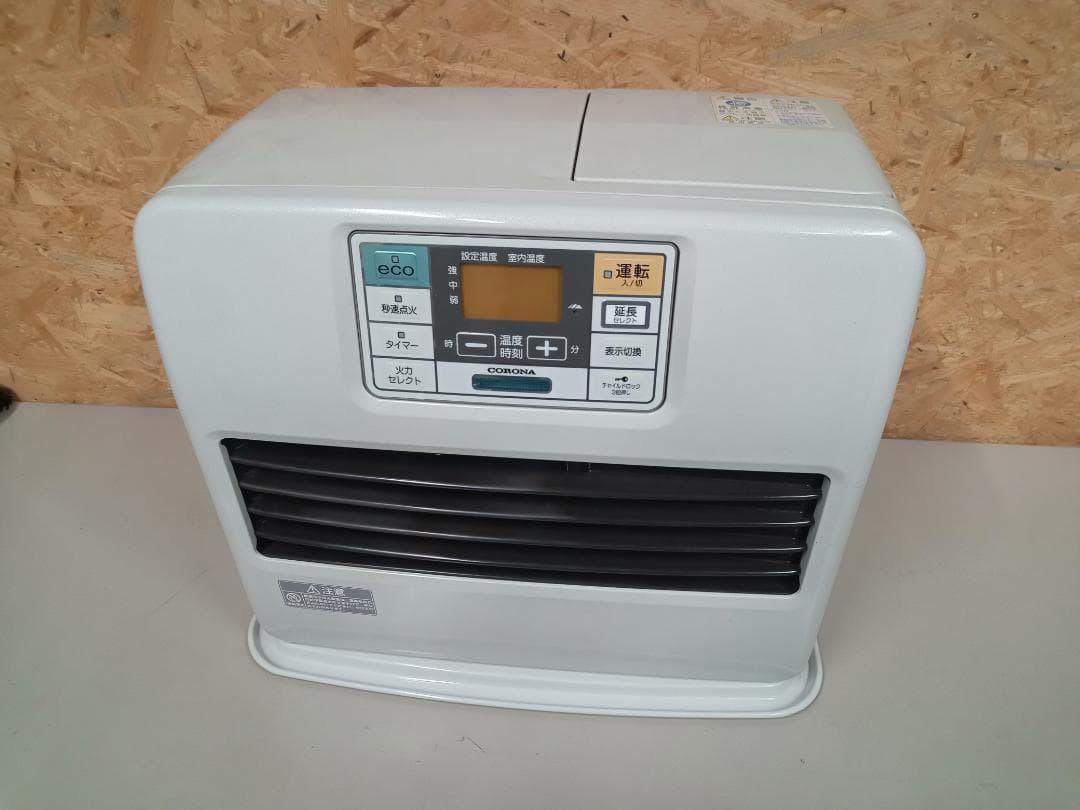 CORONA　コロナ　石油ファンヒーター　FH-ST5713BY