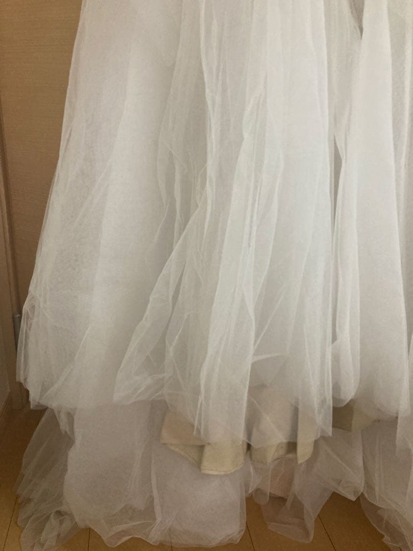 最終価格！【THE URBAN BLANCHE】ウェディングドレス