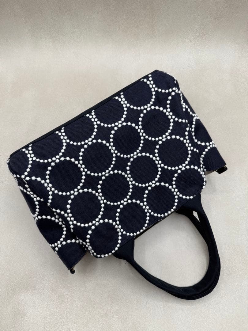 ミナペルホネン タンバリン ハンドメイドバッグ 106Ⓐ