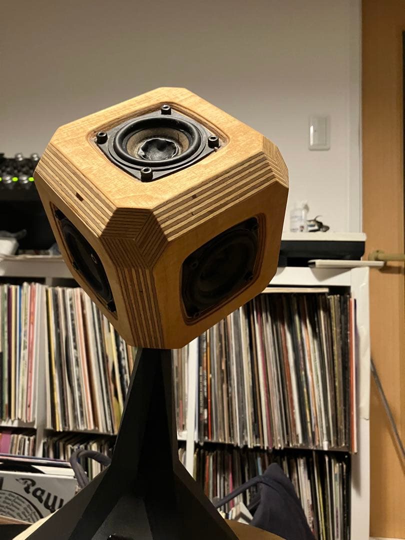 希少！Taguchi Voice スピーカー　Made in Japan