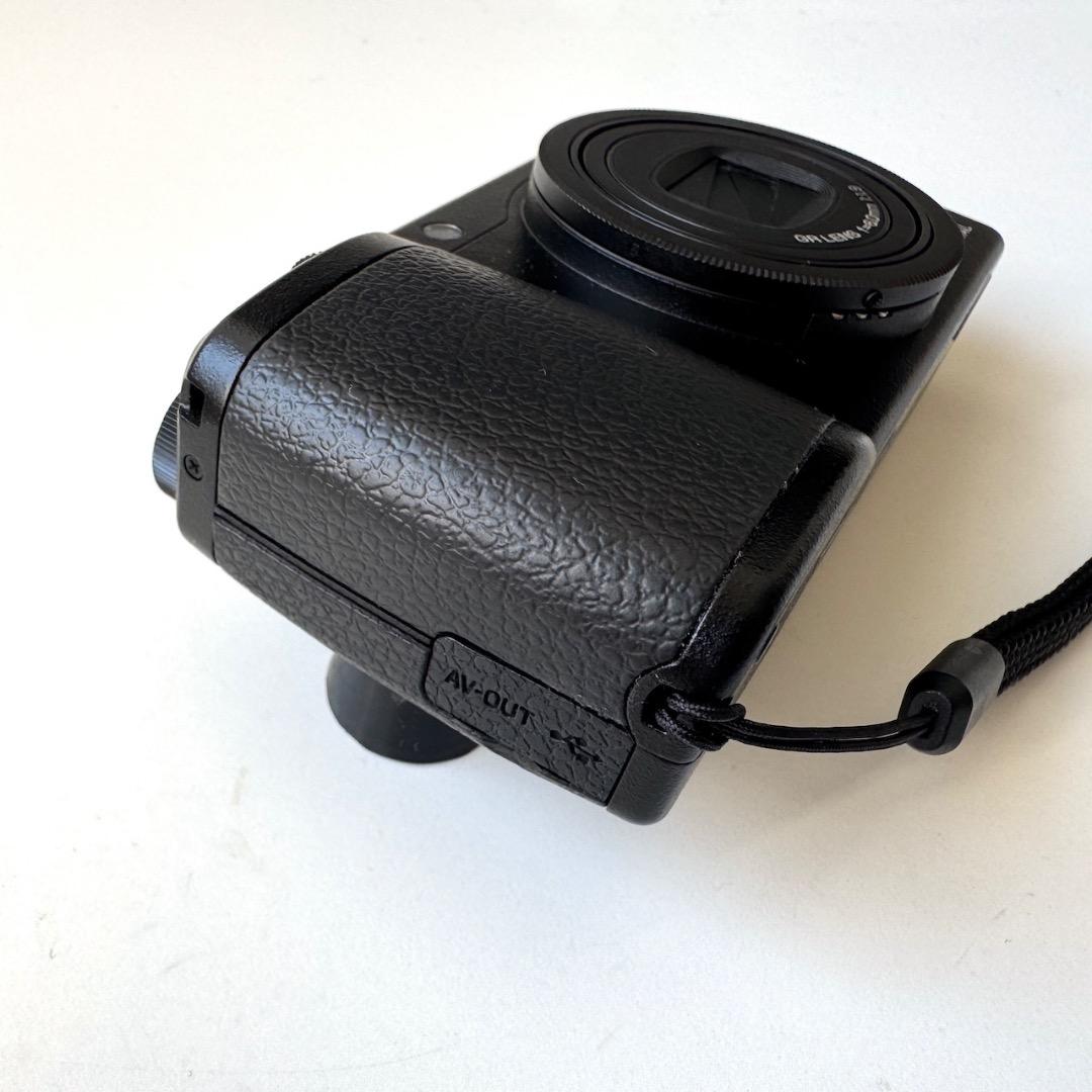 リコーRICOH GR Digital III GH-2フードアクセサリー付属