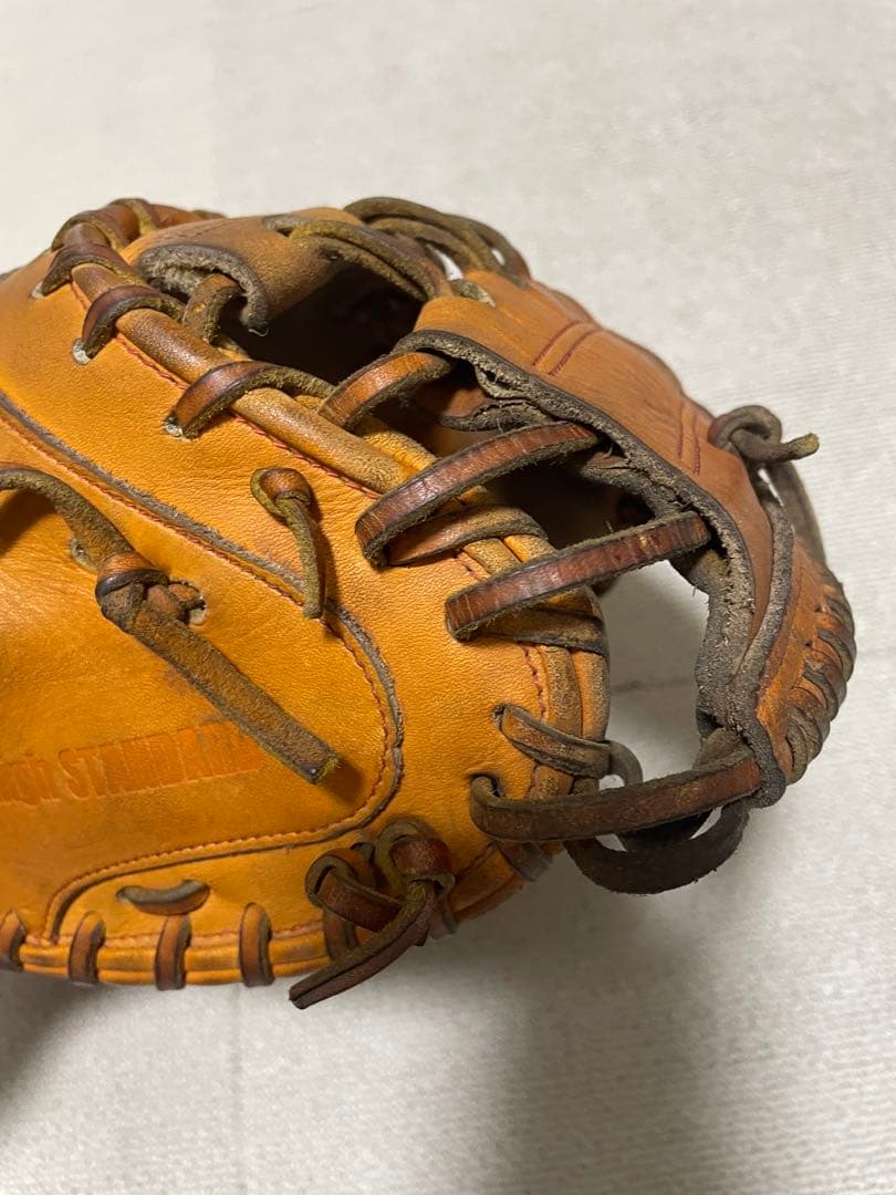 ザナックス トラスト 即戦力 硬式 キャッチャーミット