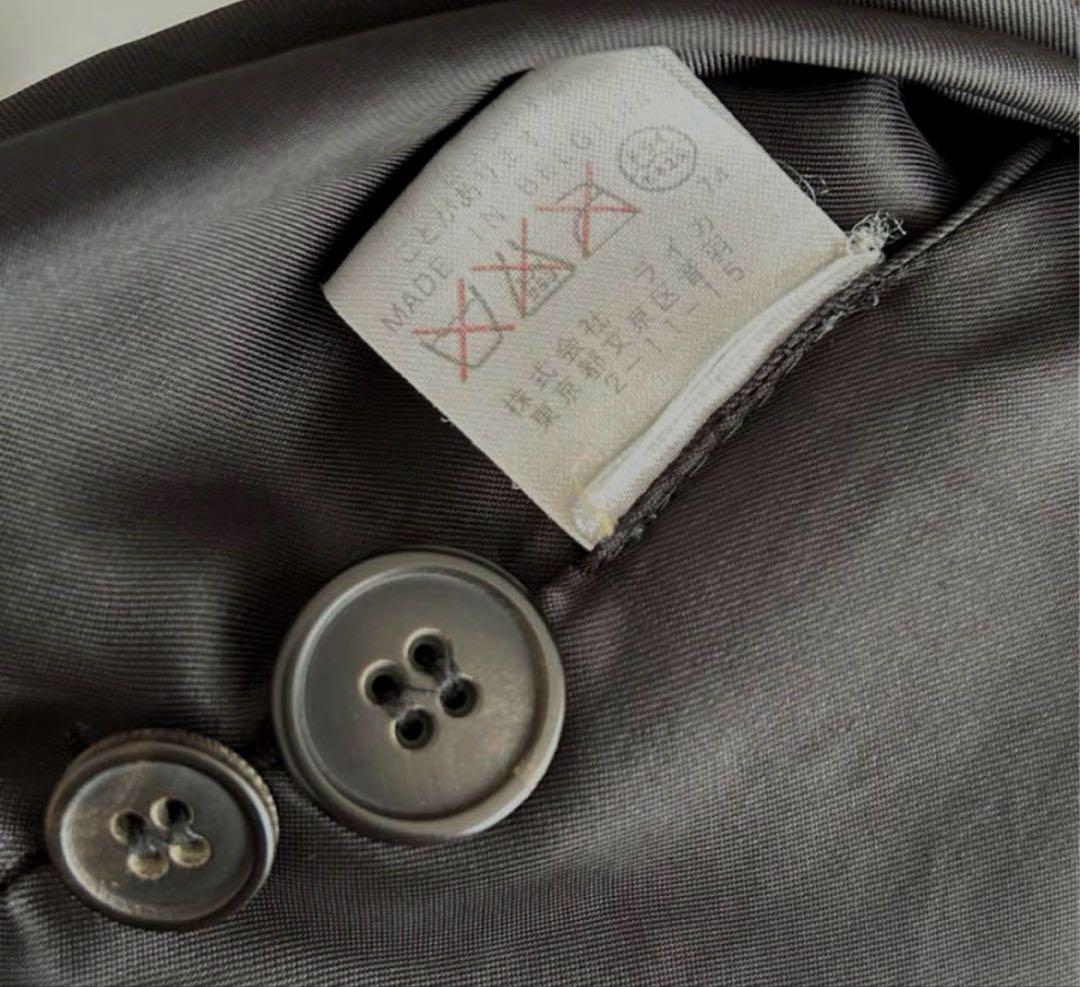 DRIES VAN NOTEN ベロアジャケット