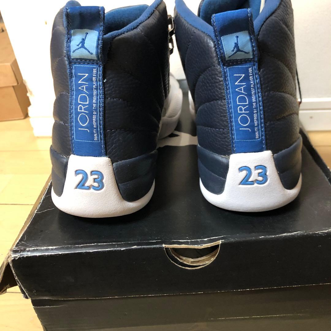 新品　NIKE AIR JORDAN 12 RETRO