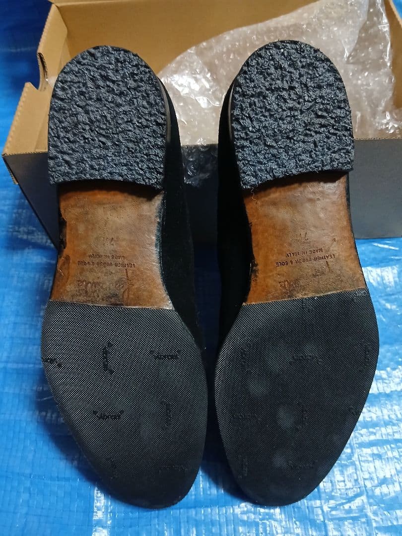 フェランテ ドレスシューズ タッセルローファー スリッポン 革靴 ビジネス