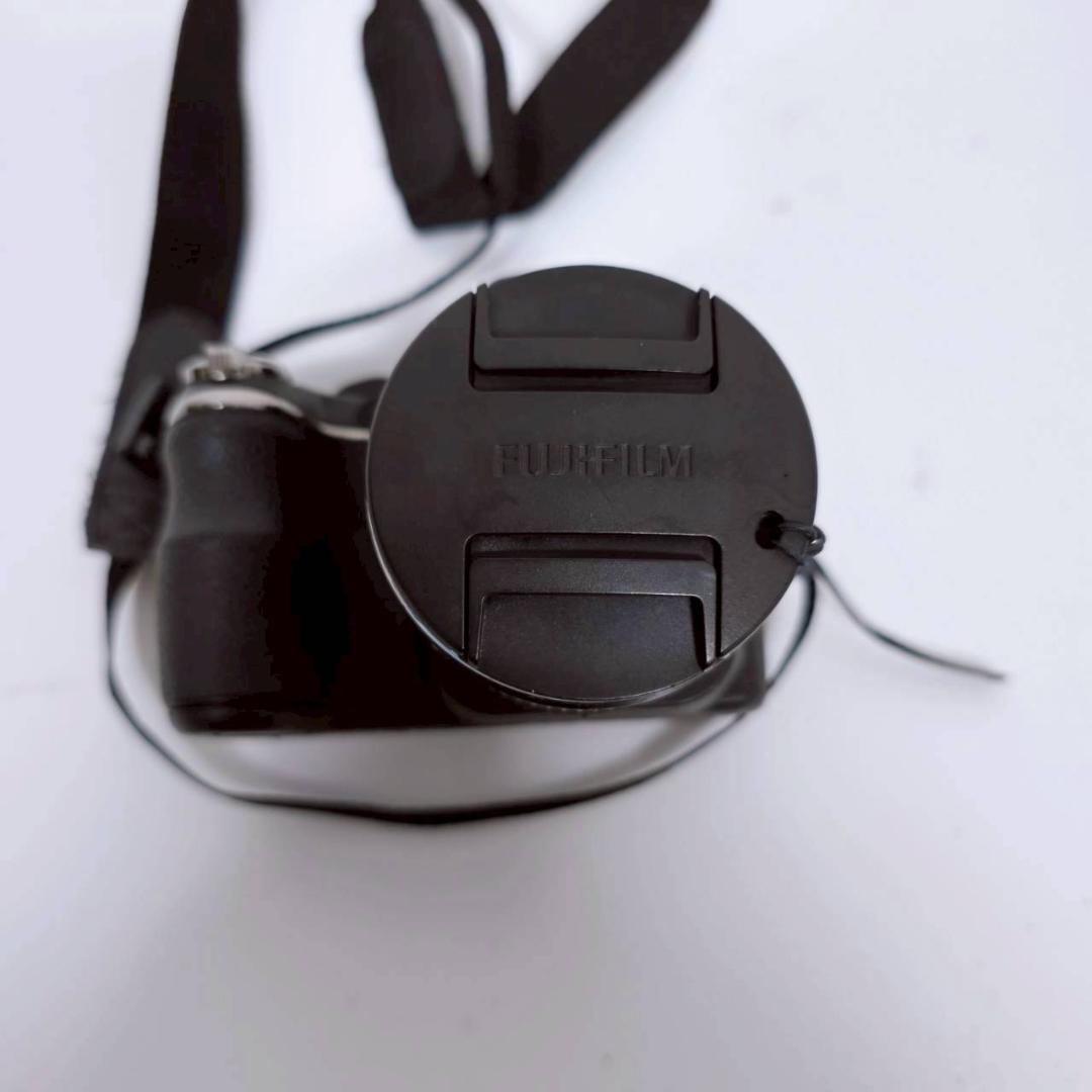 FUJIFILM FINEPIX S4000 デジタルカメラ 単三電池式