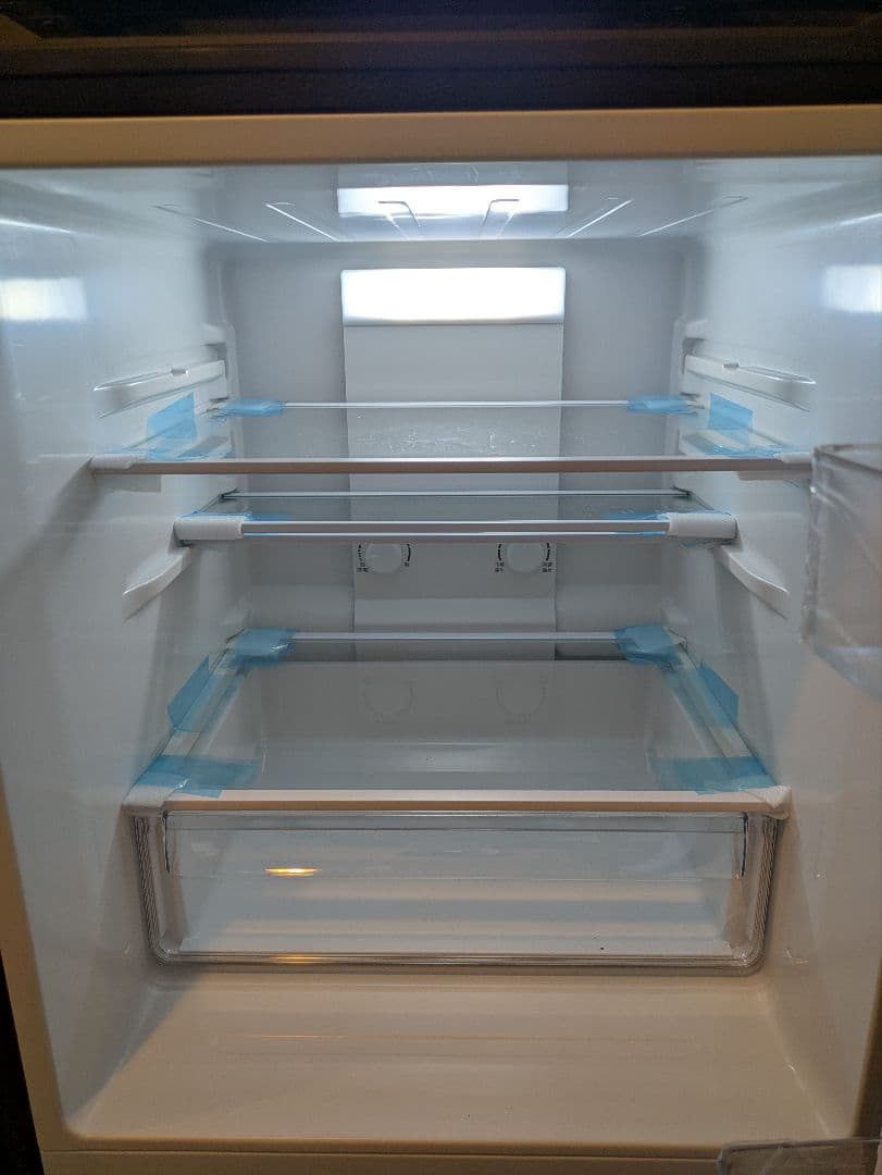 美品 AQUA AQR-17R 冷蔵庫