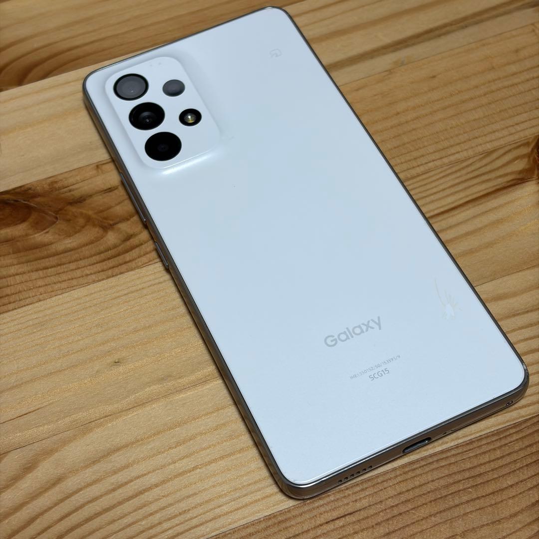 スマートフォン本体 14230 Samsung Galaxy A53