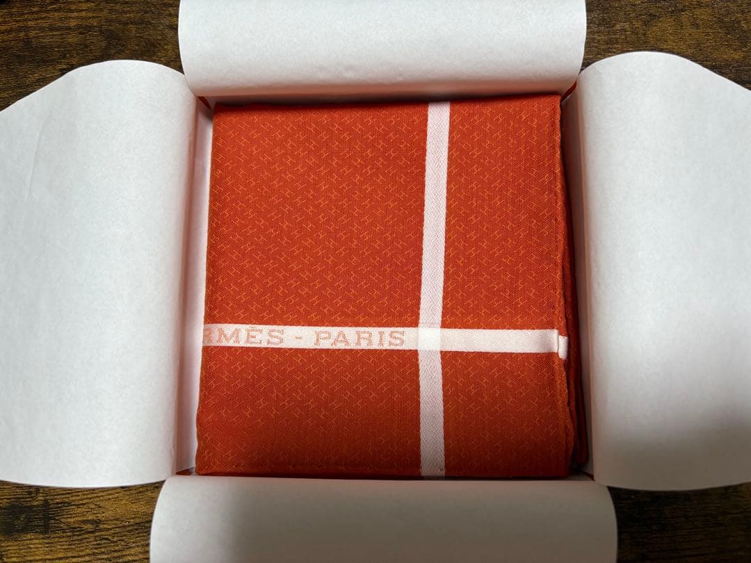 HERMES(エルメス)ハンカチ