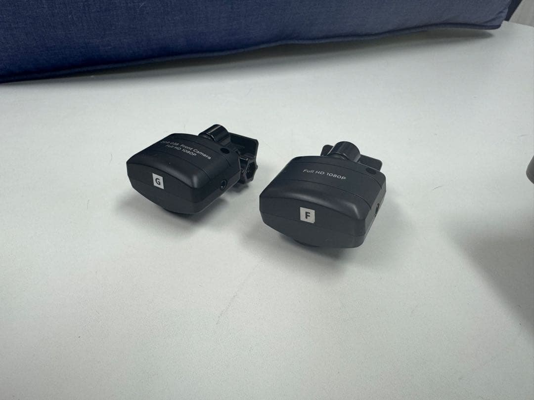 コムテック　ZDR038 デジタルインナーミラー型